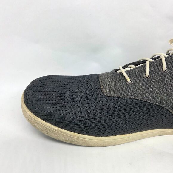 Olukai Noheah Moku Mens Gray Mesh Comfort Shoes Size 13 EUR 46 main image 10